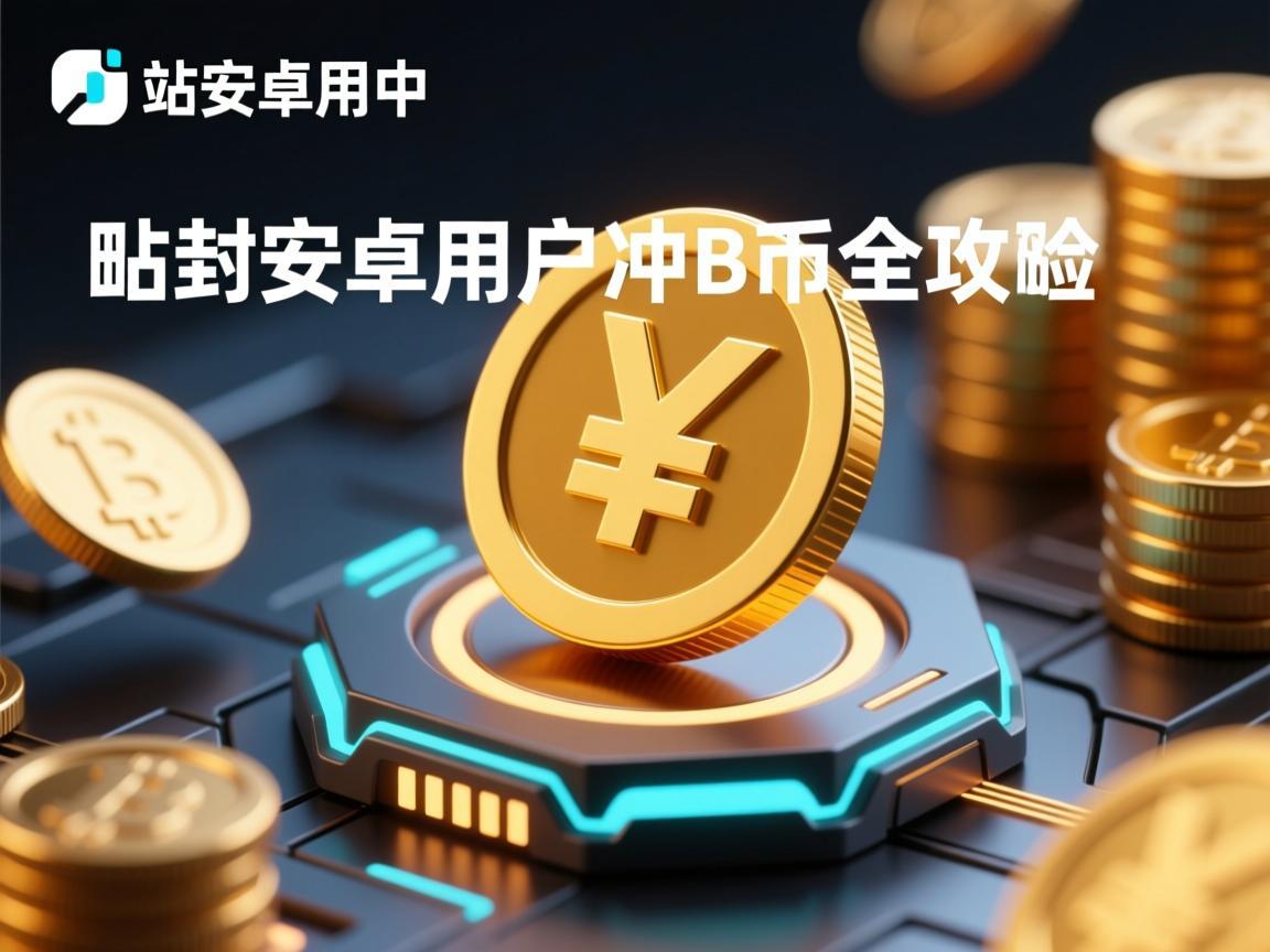 B站安卓用户冲B币全攻略，便捷与优惠的双重体验