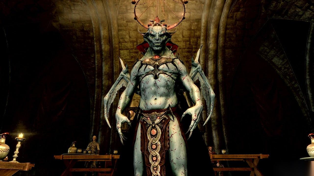 Bethesda 发布补丁 修复 上古卷轴5 天际 在任天堂 Switch 2 上的性能问题