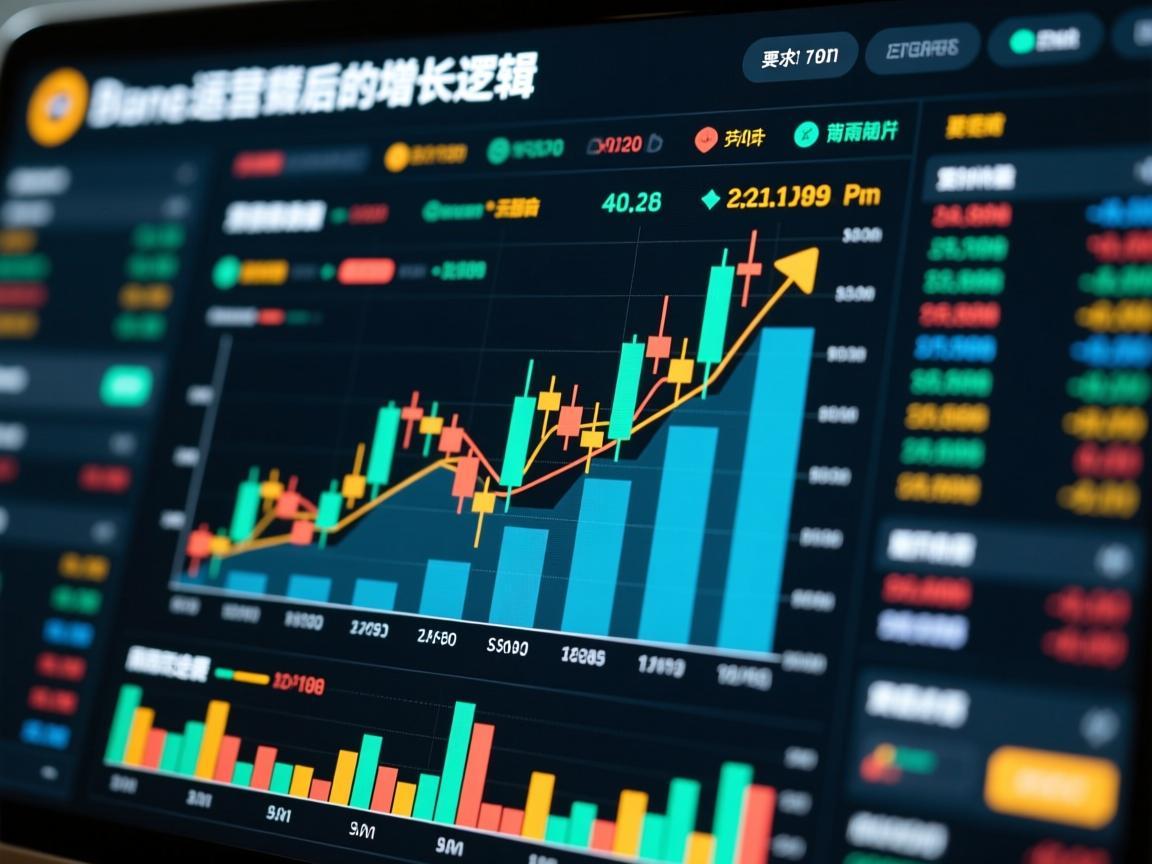 币安运营数据，加密市场晴雨表背后的增长逻辑