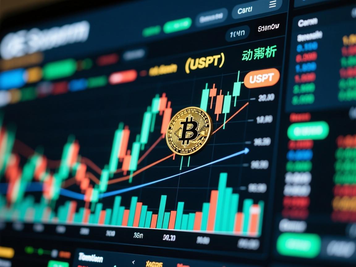 OE交易所泰达币（USDT）价格动态解析，市场波动与投资者关注点