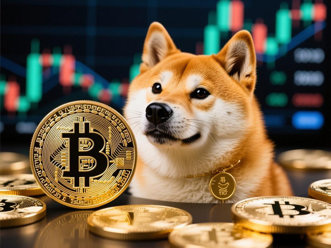从玩笑币到百亿市值，狗狗币的发行时间与价格变迁之路