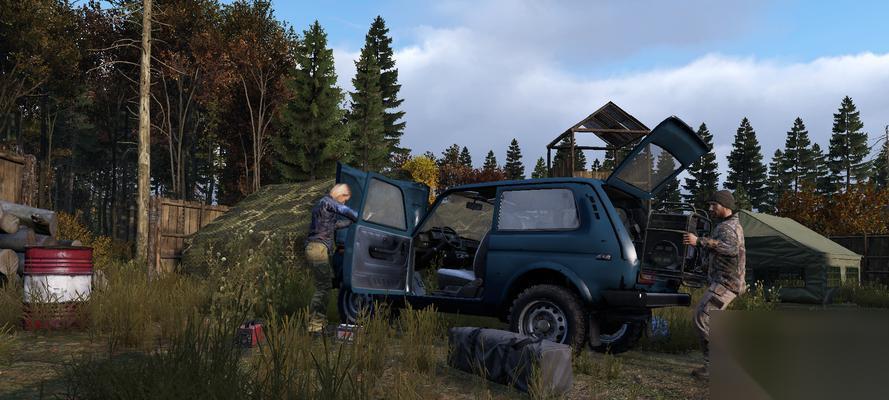 DayZ建家营地攻略 DayZ游戏建造方法详解