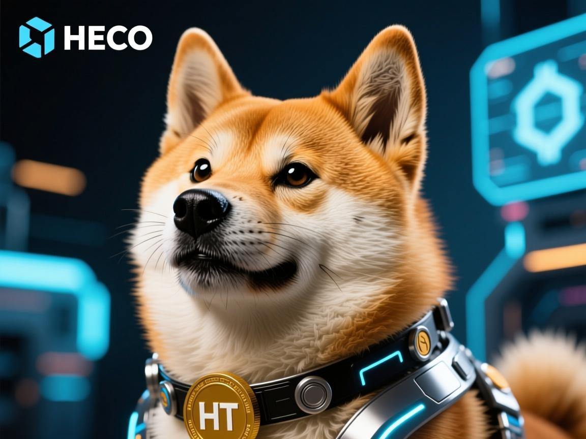 HECO链上的HT狗狗币，跨链生态中的新兴 meme力量