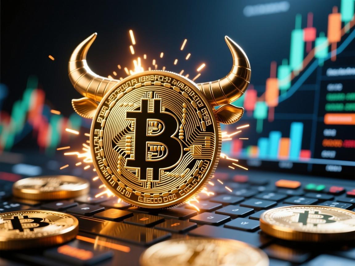 比特币价格狂涨原因解析，多重因素共振下的新一轮牛市