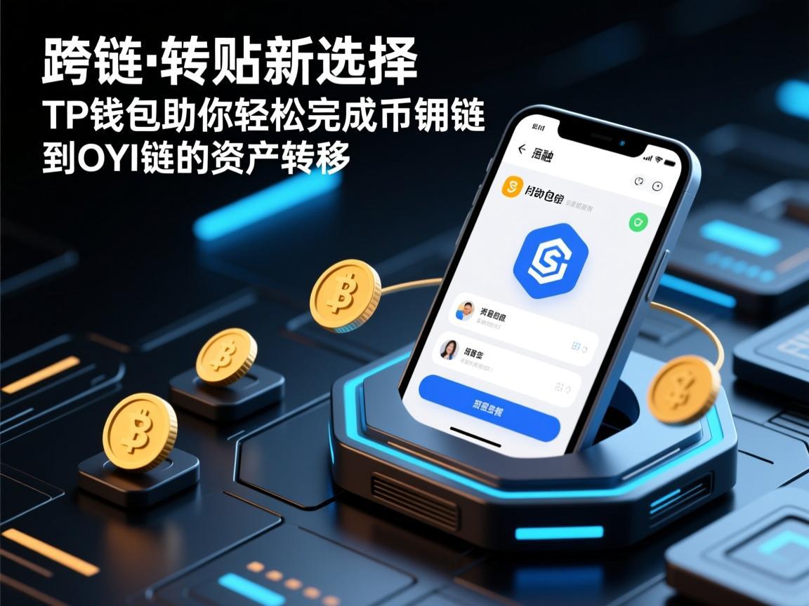 跨链转账新选择，TP钱包助你轻松完成币安链到OYI链的资产转移