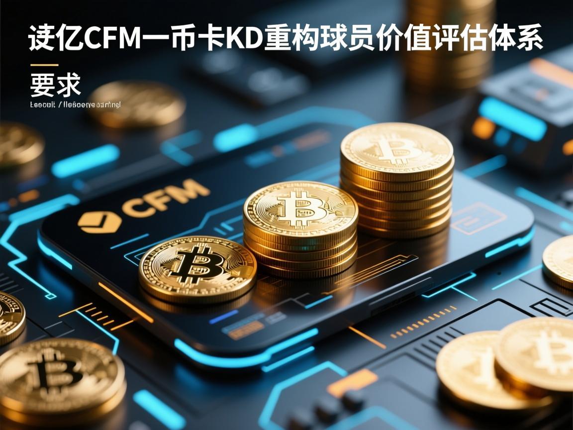 安亿CFM，一币卡KD重构球员价值评估体系
