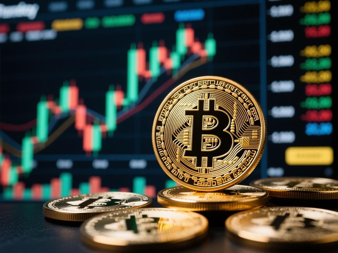 周四比特币价格，震荡调整中的市场博弈与情绪分化