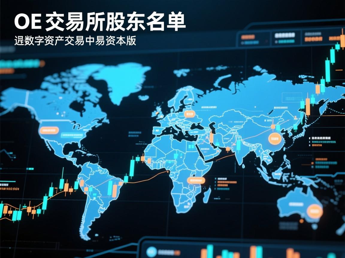 OE交易所股东名单，解析数字资产交易平台的资本版图
