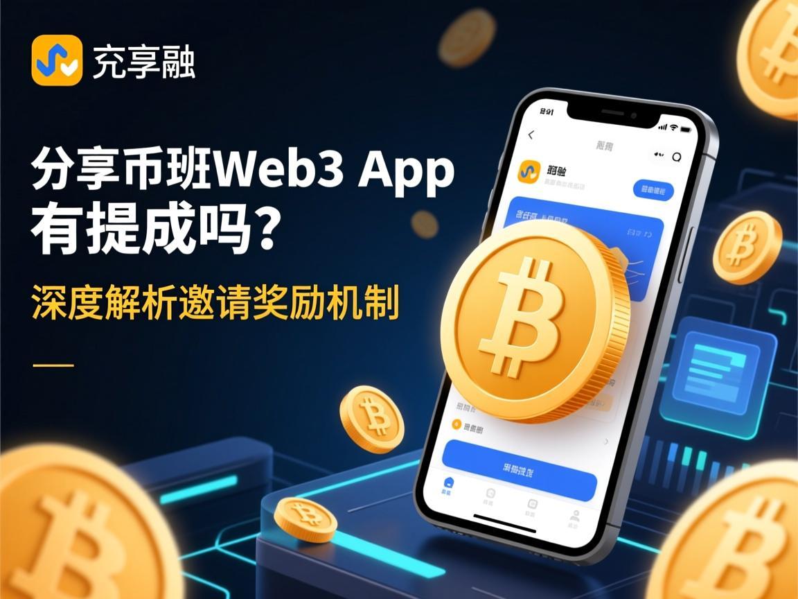 分享币安Web3 App有提成吗 深度解析邀请奖励机制