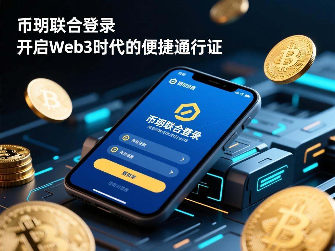 币安联合登录，开启Web3时代的便捷通行证
