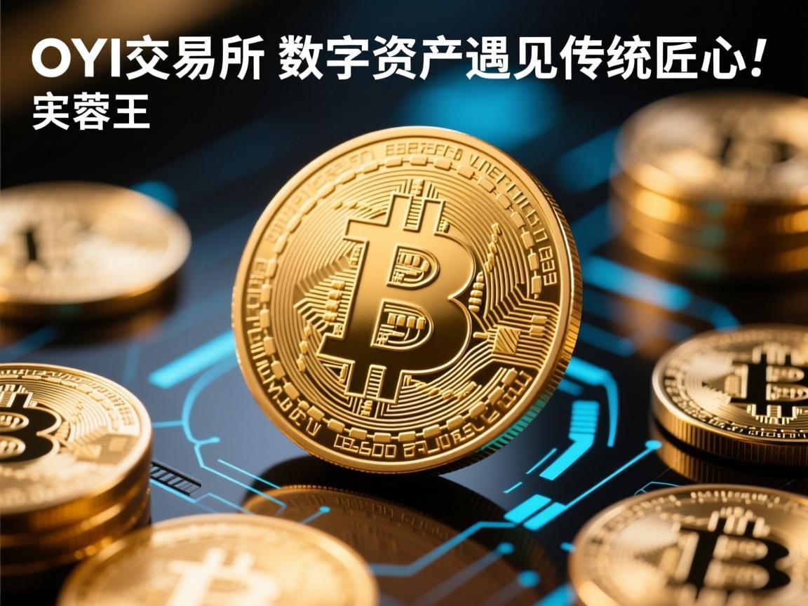 OYI交易所与芙蓉王，当数字资产遇见传统匠心