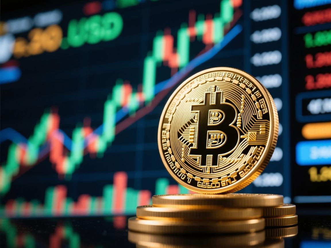 比特币USD最新价格，市场在波动中寻找方向