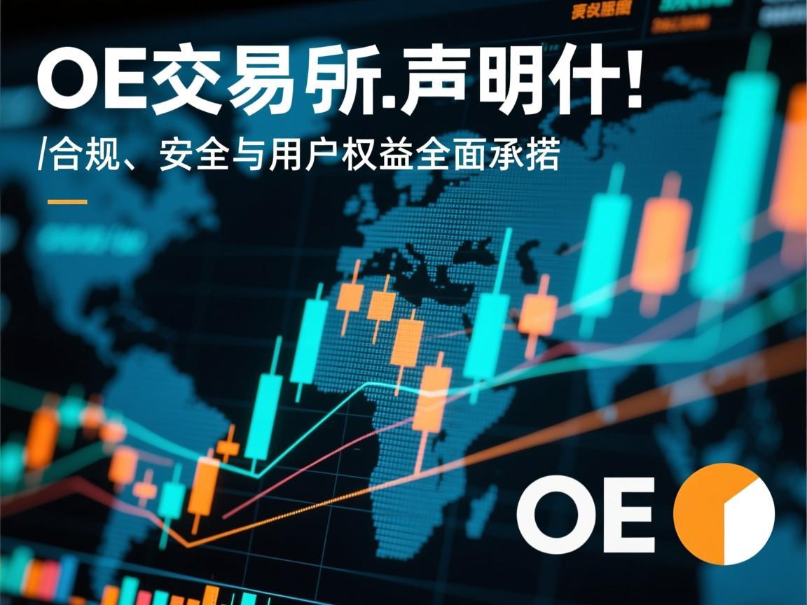 OE交易所声明了什么，合规、安全与用户权益的全面承诺