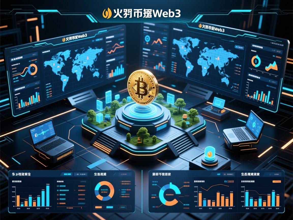 火币与币安Web3数据布局，生态规模与场景深度的双维度竞争