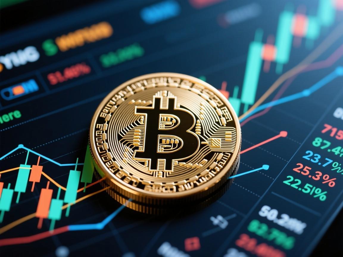 比特币价格的决定因素，供需博弈与多重变量交织