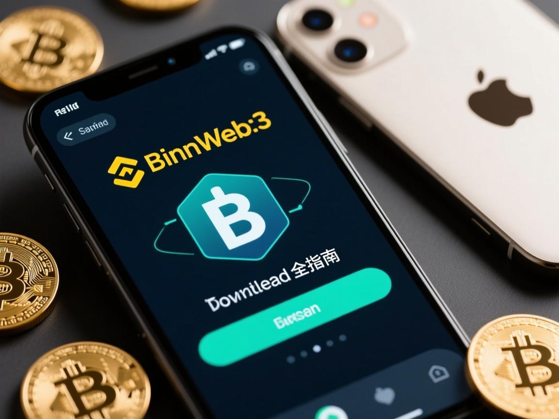 币安Web3与苹果设备，安全下载软件全指南