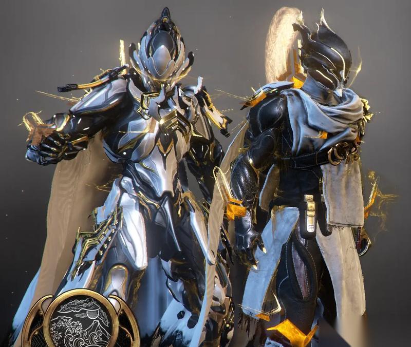 探索Warframe侍刃P配卡 解密Warframe侍刃配卡技巧