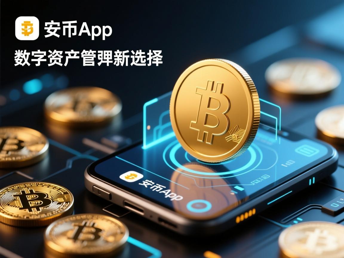 以安币App，安全便捷的数字资产管理新选择
