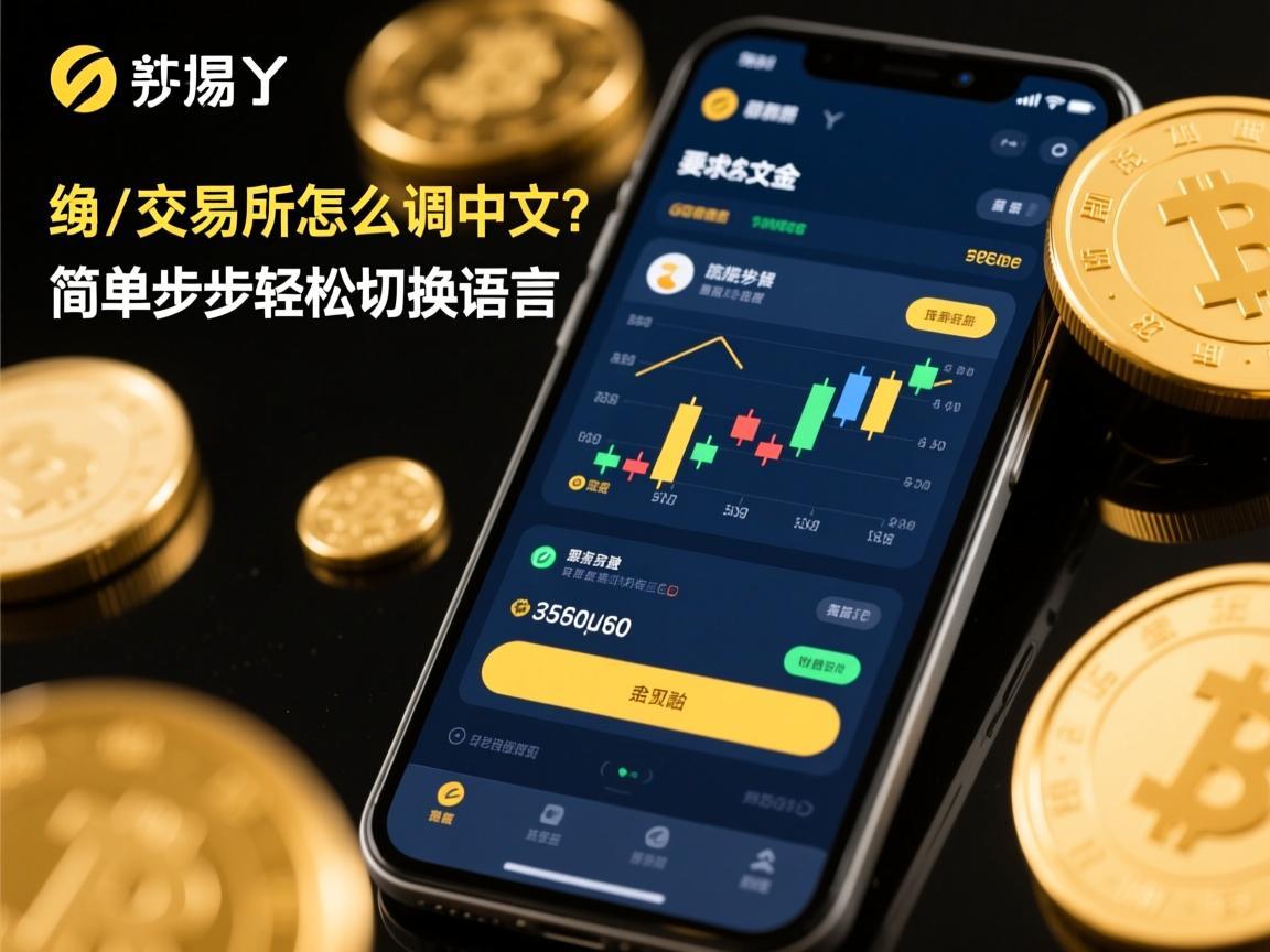 欧易交易所怎么调中文 简单几步轻松切换语言