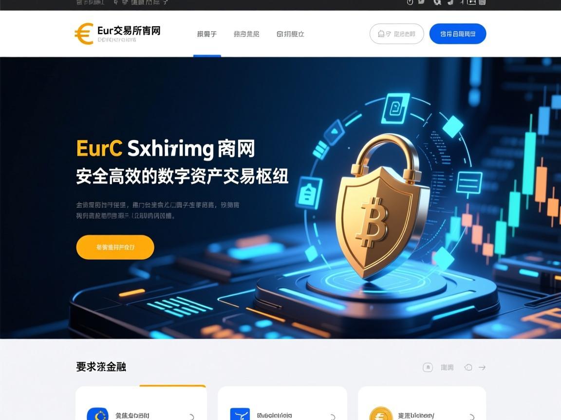 欧币交易所官网，安全高效的数字资产交易枢纽