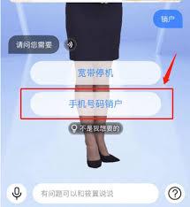 中国电信app怎么注销卡