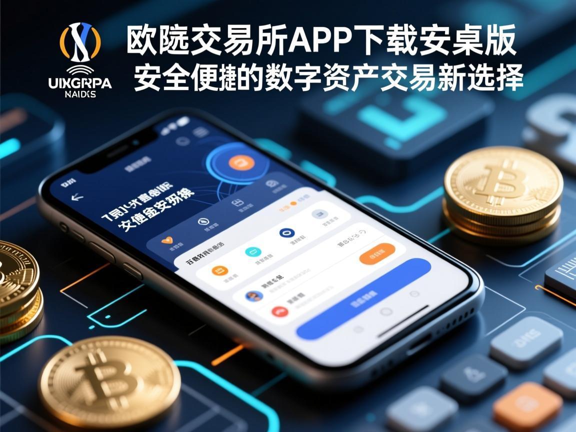 欧联交易所APP下载安卓版，安全便捷的数字资产交易新选择