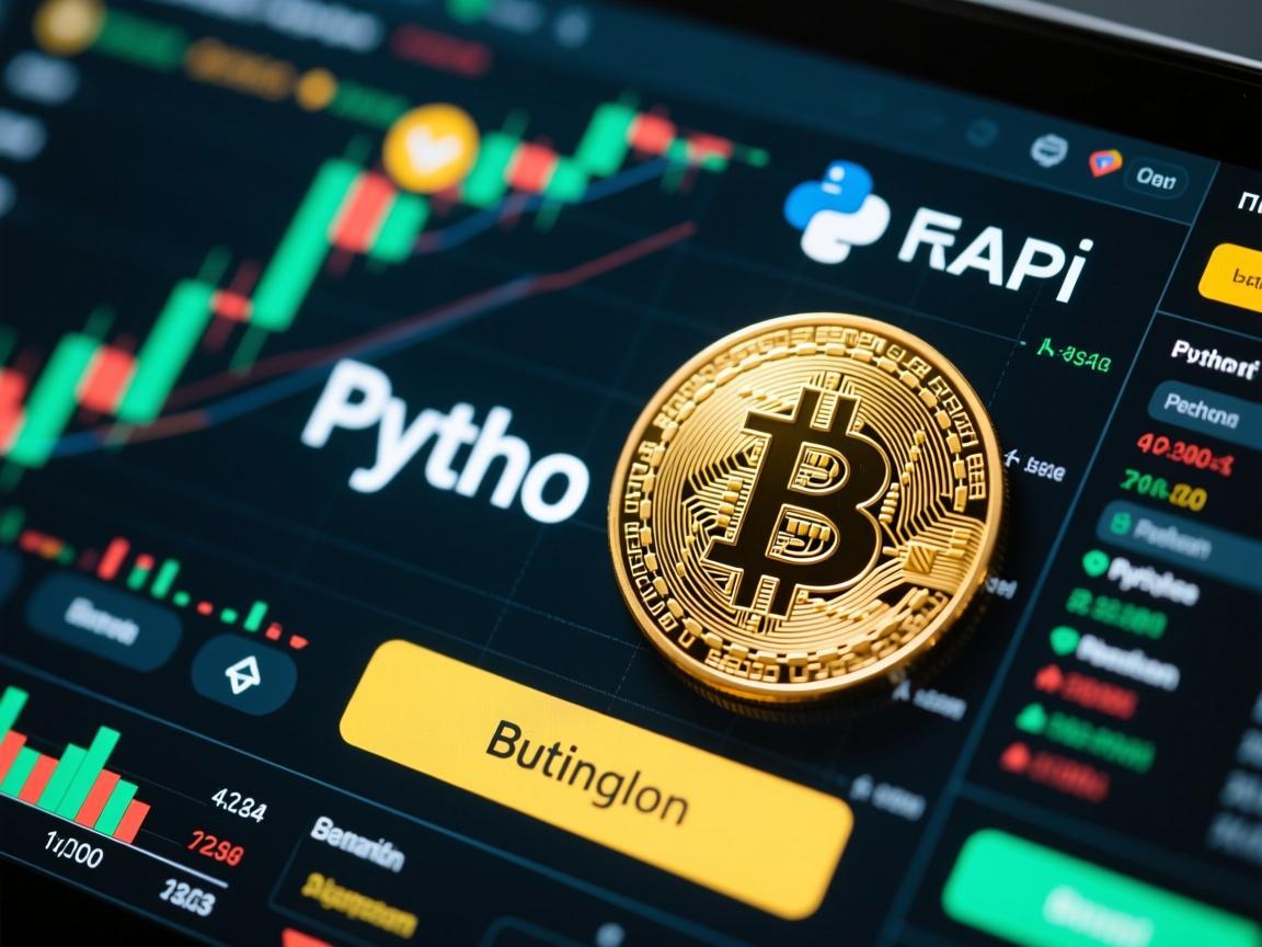 使用币安API与Python构建加密货币交易工具