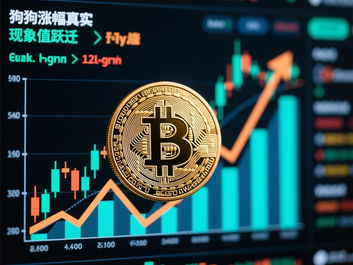 狗狗币涨幅真实数据，从迷因到现象的价值跃迁