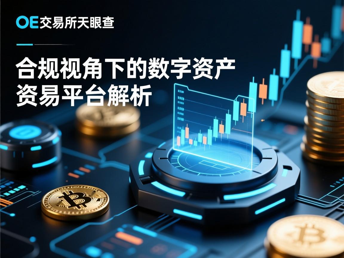 OE交易所天眼查，合规视角下的数字资产交易平台解析
