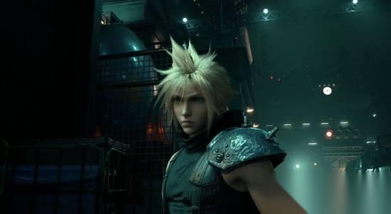 别再说是PS4冷饭!NS2版 FF7RE 确认是PS5版移植