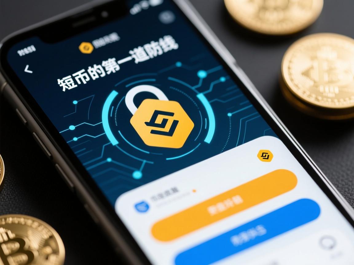 币安短信认证，安全交易的第一道防线