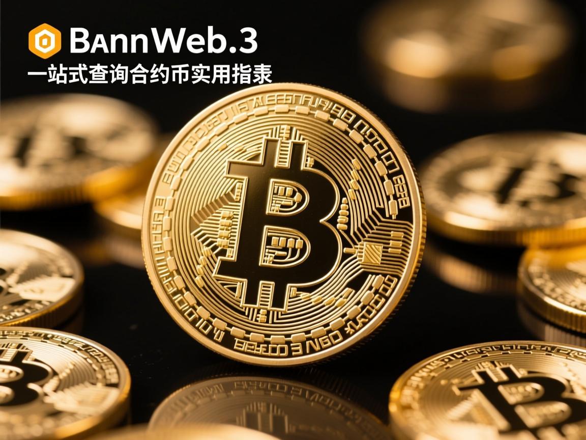币安Web3，一站式查询合约代币的实用指南