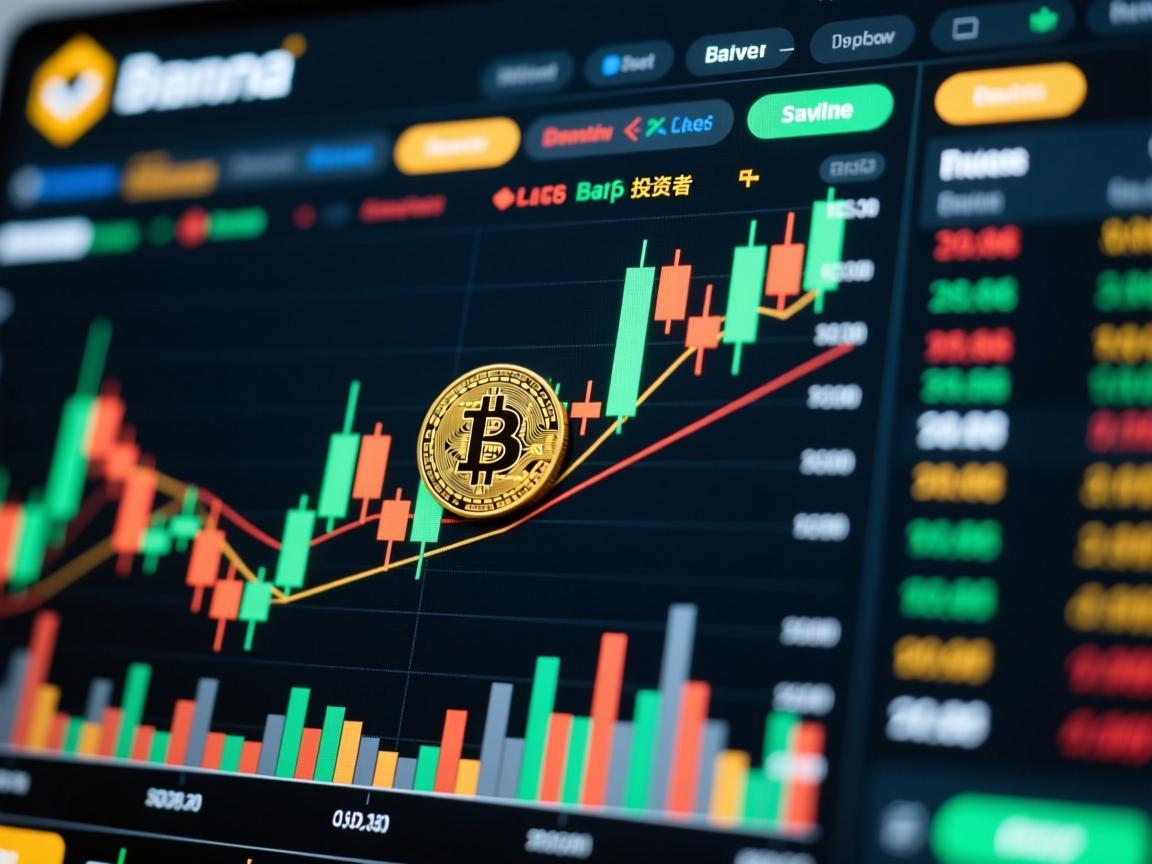 币安交易股票，加密巨头的跨界布局与投资者机遇