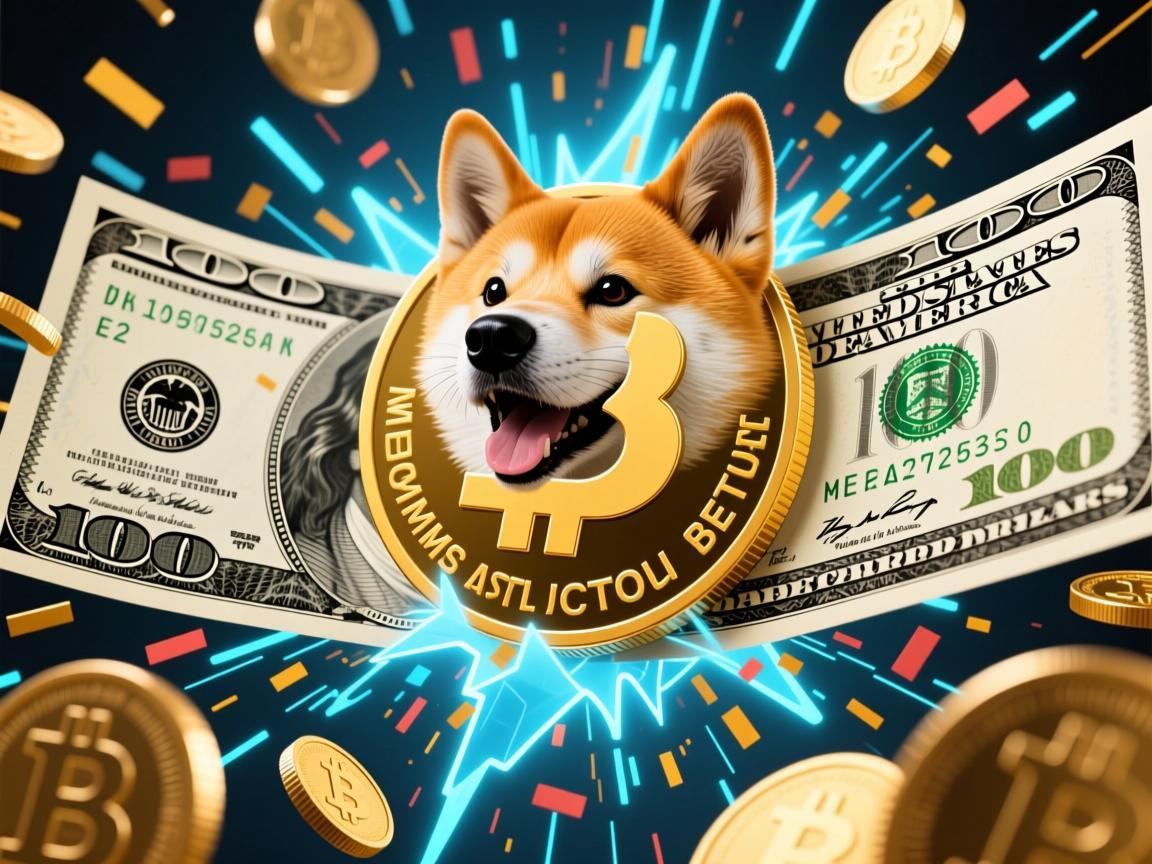 狗狗币冲击1美元，一场 meme 狂欢背后的价值争议