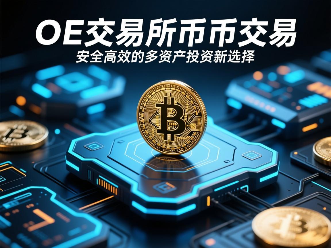 OE交易所币币交易，安全高效的多资产投资新选择