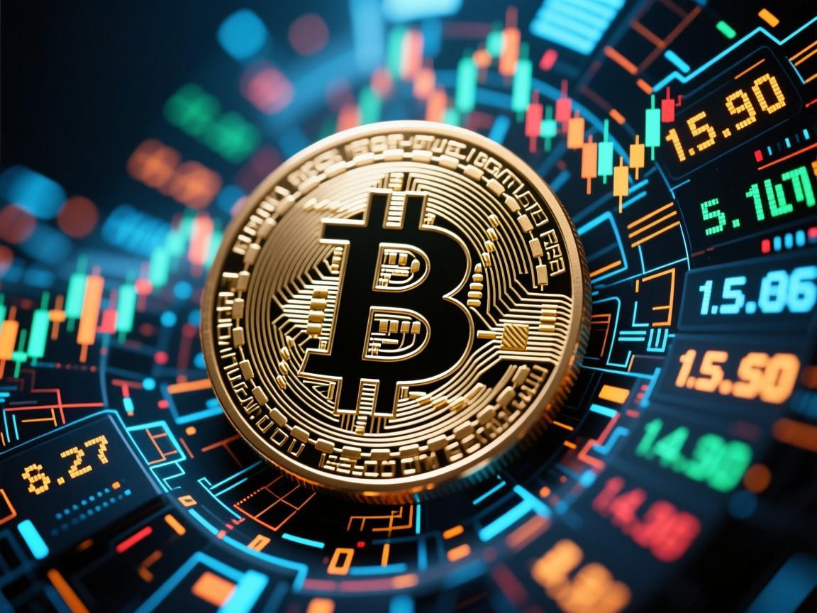 比特币的随机价格，混沌秩序中的数字迷思