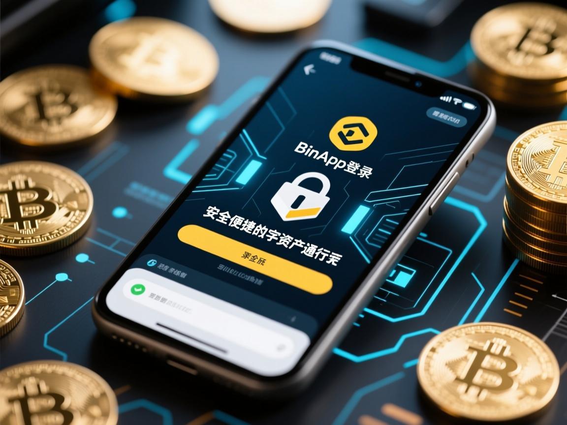 币安App登录，安全便捷的数字资产通行证