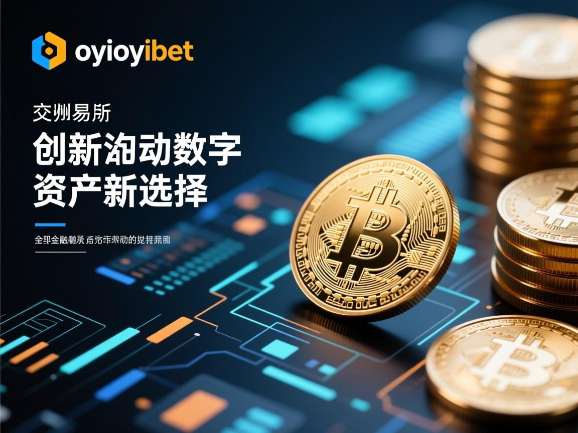 Oyioyibet交易所，创新驱动的数字资产新选择