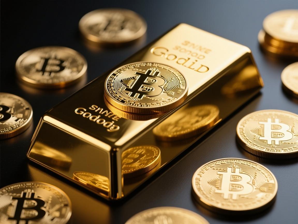 比特币金条价格，数字黄金的实体化价值探索