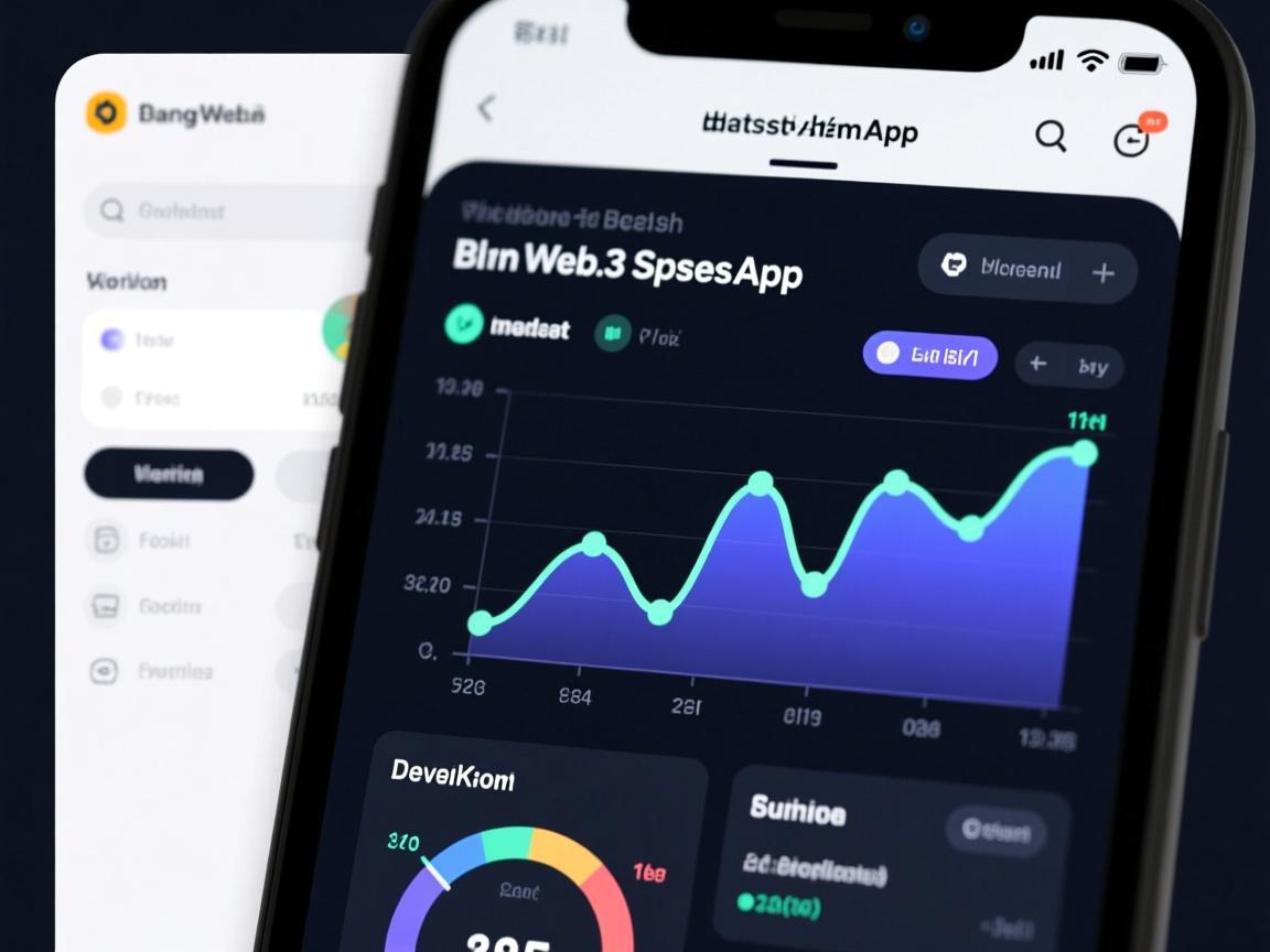 币安Web3资金曲线App，导航加密资产成长的智能仪表盘