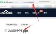 冰点文库能否下载ppt