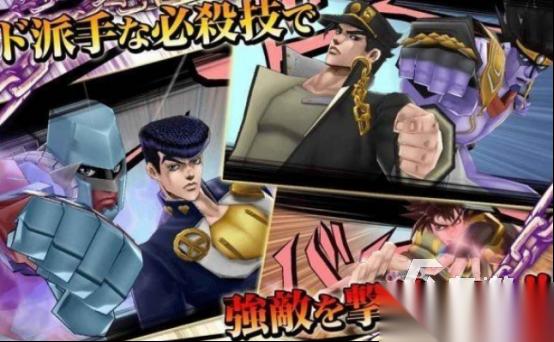 jojo的奇妙冒险游戏手机版有什么 2026热门的奇妙冒险手游合集