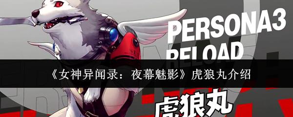 女神异闻录：夜幕魅影 虎狼丸介绍