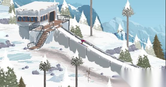 跳台滑雪游戏有什么 2026热门的跳台滑雪游戏合集