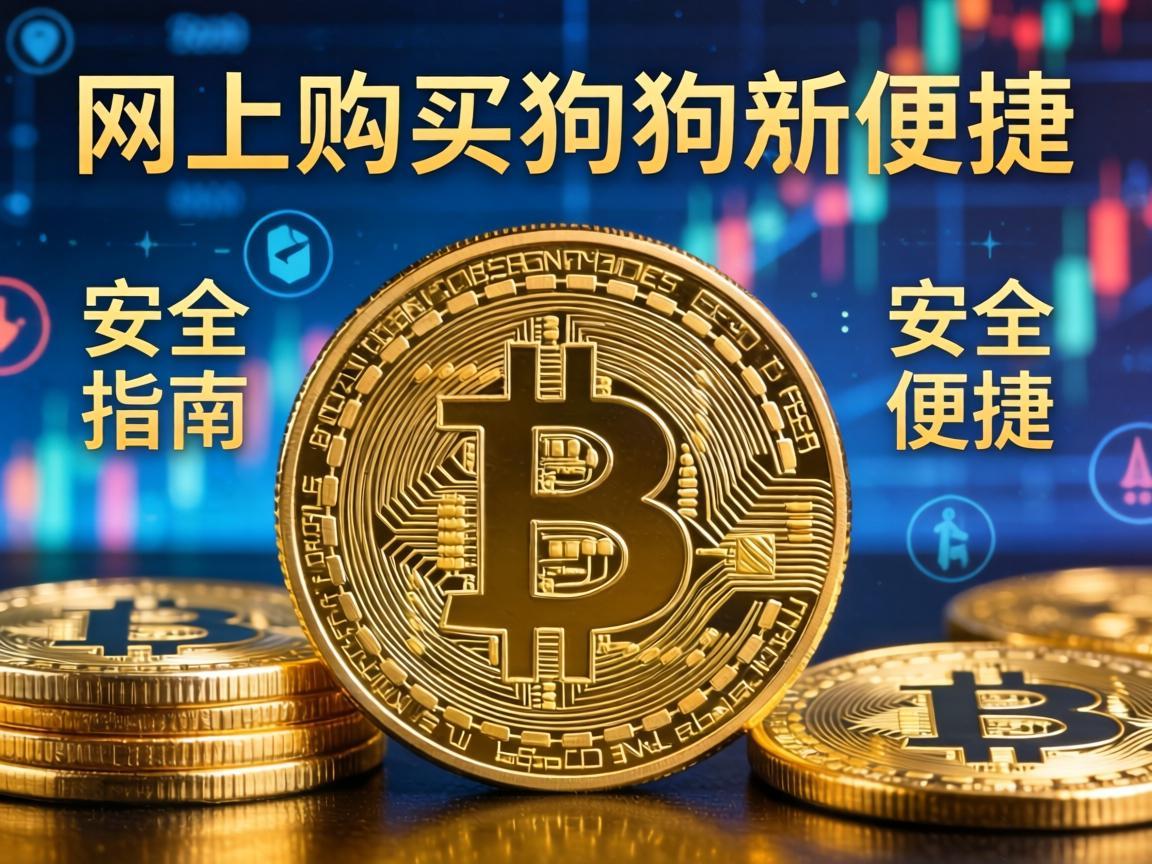 网上购买狗狗币，安全与便捷指南