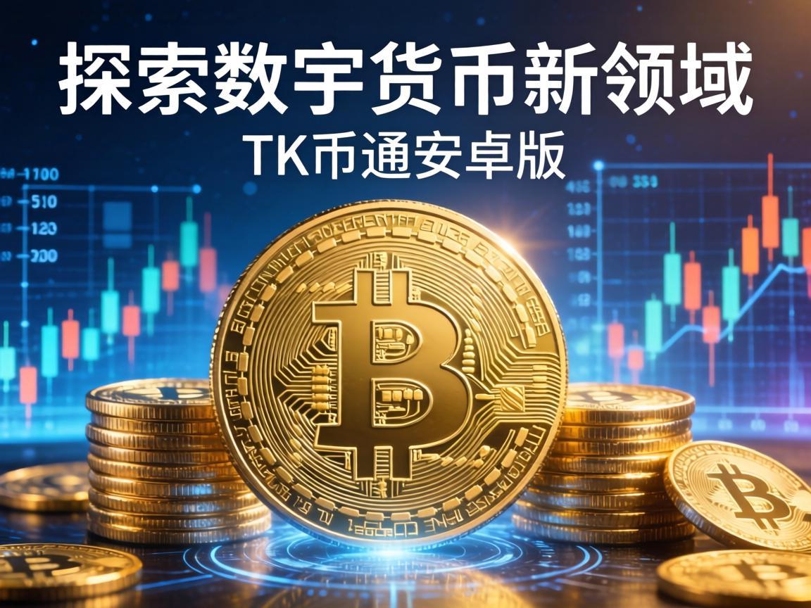 探索数字货币新领域，TK币通安卓版的崛起