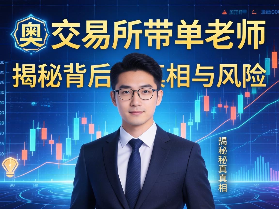 oe交易所带单老师，揭秘背后的真相与风险