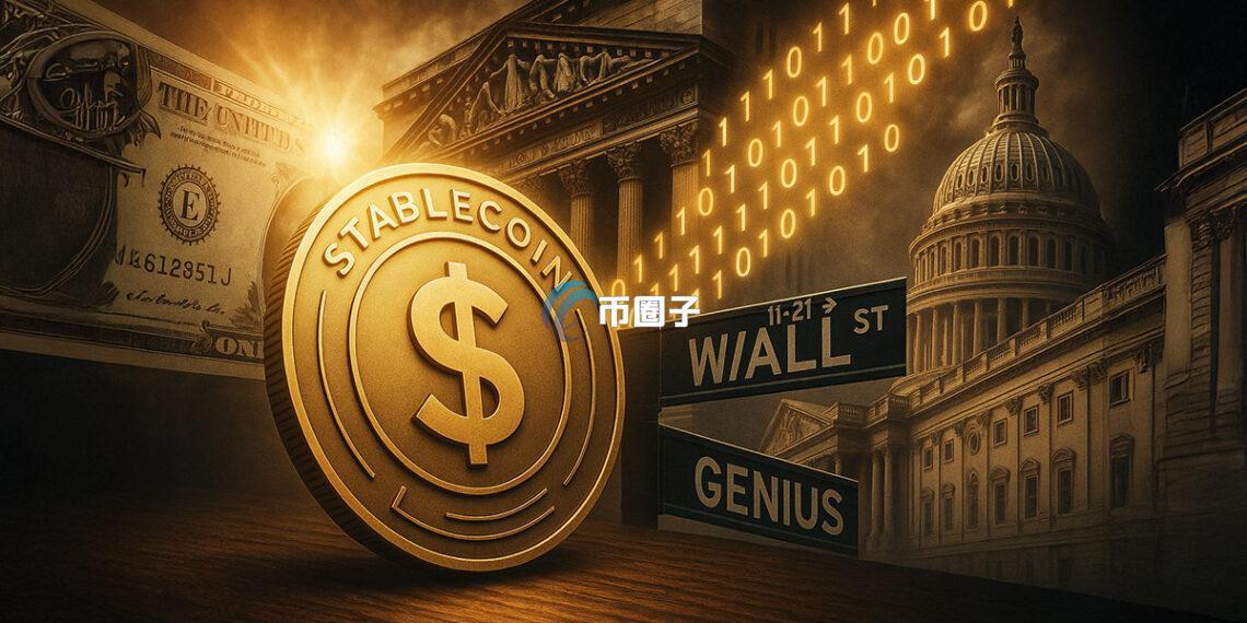 投资银行杰富瑞分析师：随着稳定币不断扩张 银行存款未来5年内恐流失3% 5%