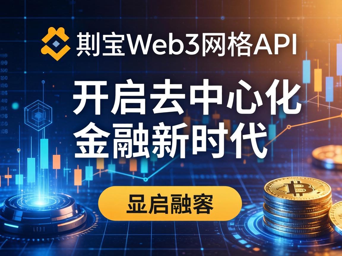 币安Web3网格API，开启去中心化金融新时代
