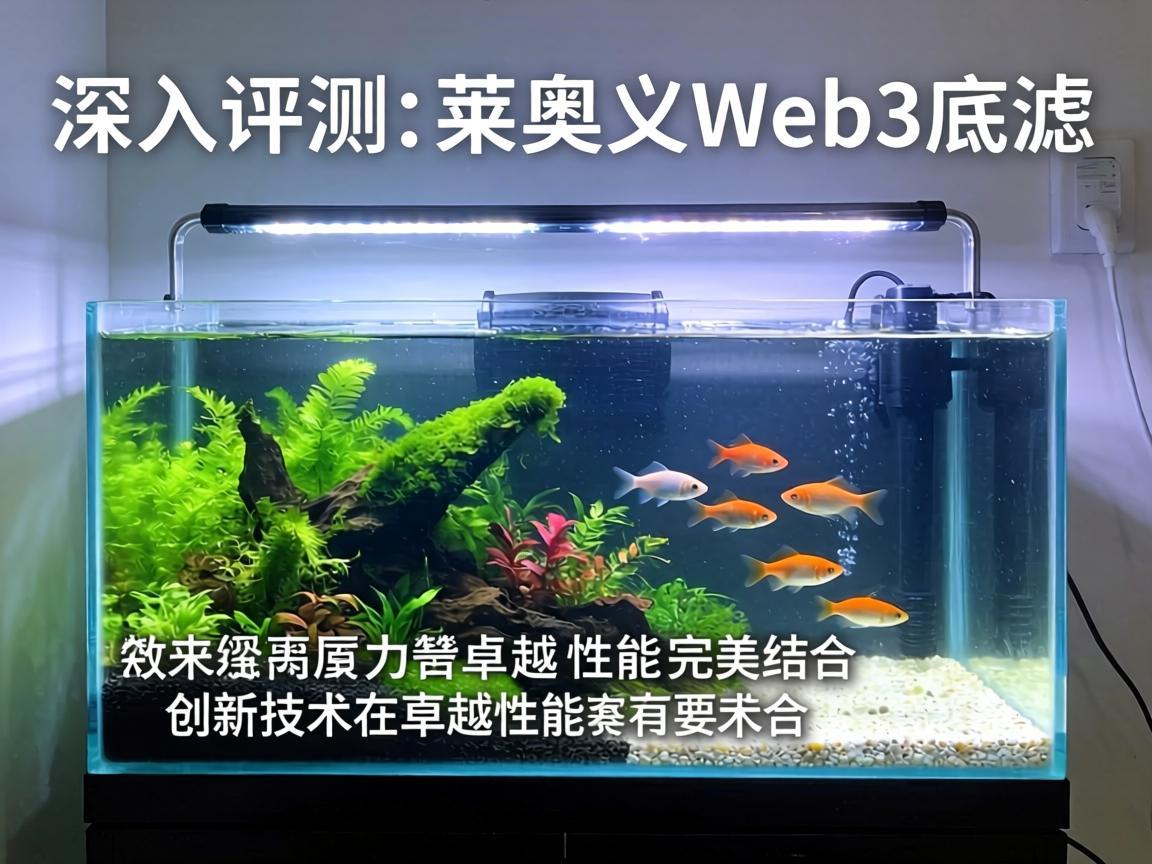 深入评测 莱欧义Web3底滤鱼缸，创新技术与卓越性能的完美结合